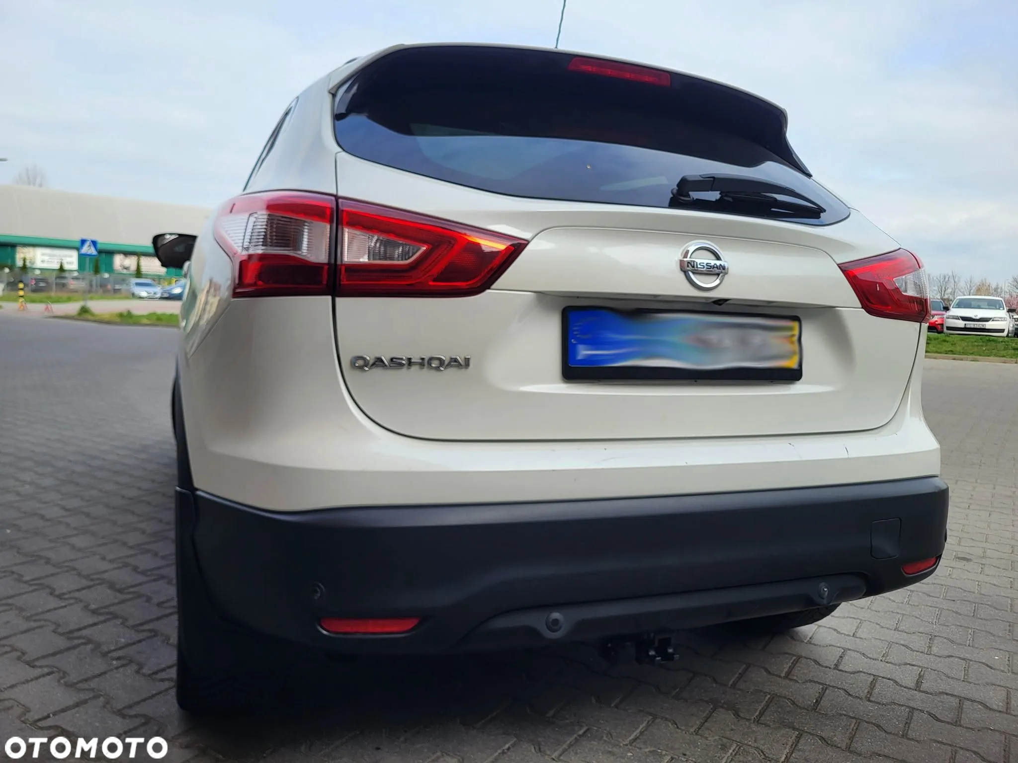Nissan Qashqai 1.2 DIG-T Tekna - 21