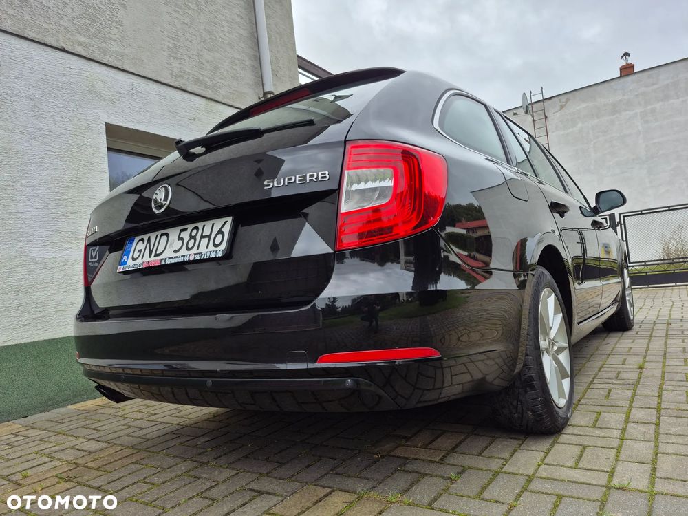 Skoda Superb - 6