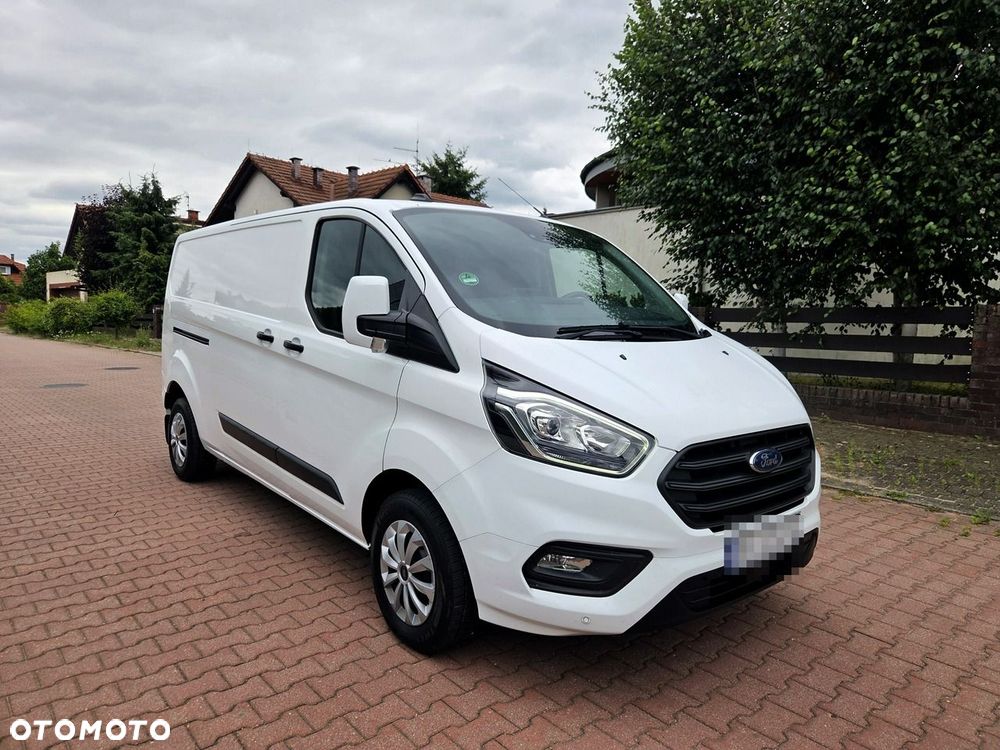 Ford Transit Custom - 2