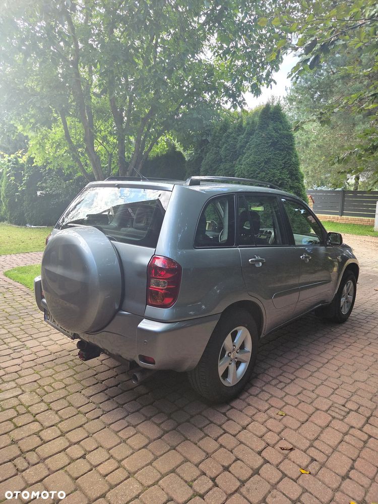Toyota RAV4 4x2 - 5