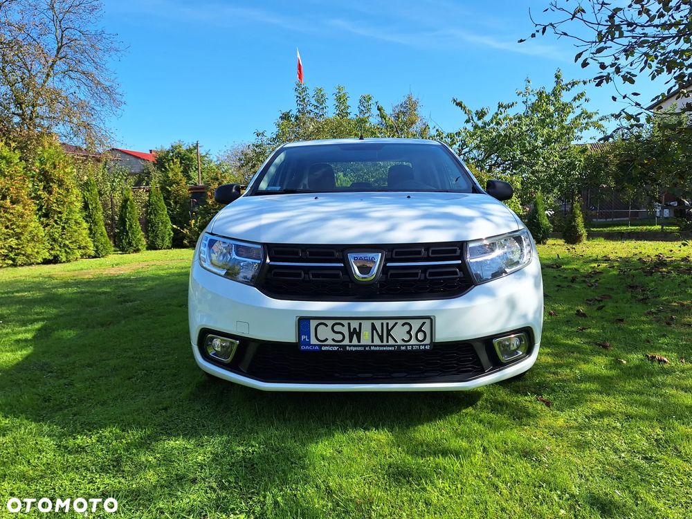 Dacia Logan MCV 1.0 SCe Open - 3