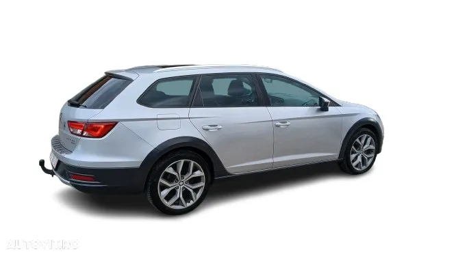 Seat Leon ST 2.0 TDI Start&Stop 4DRIVE X-PERIENCE - 8