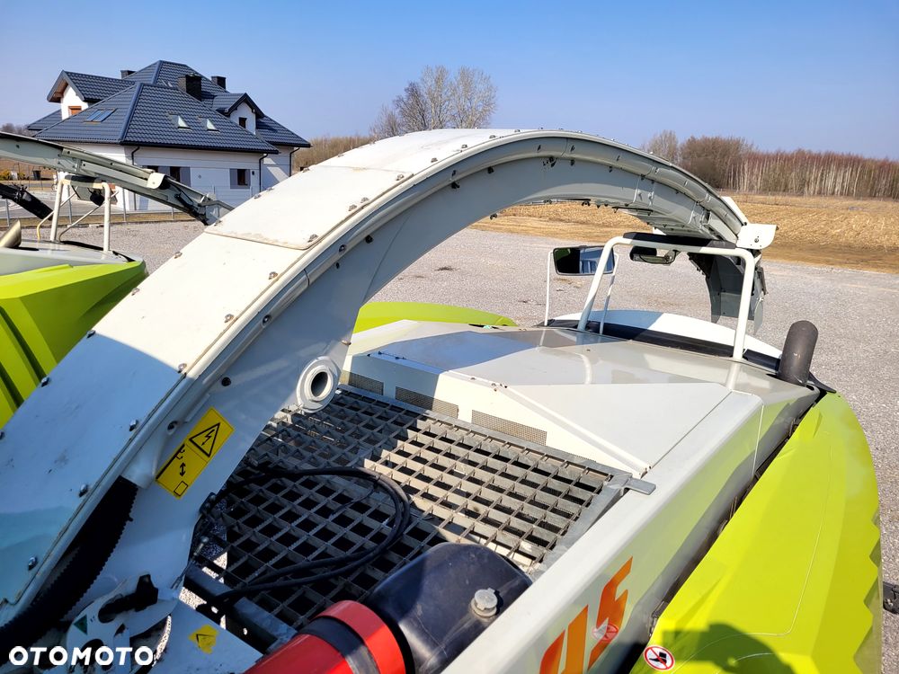 Claas JAGUAR 940 Orbis 600 - 14
