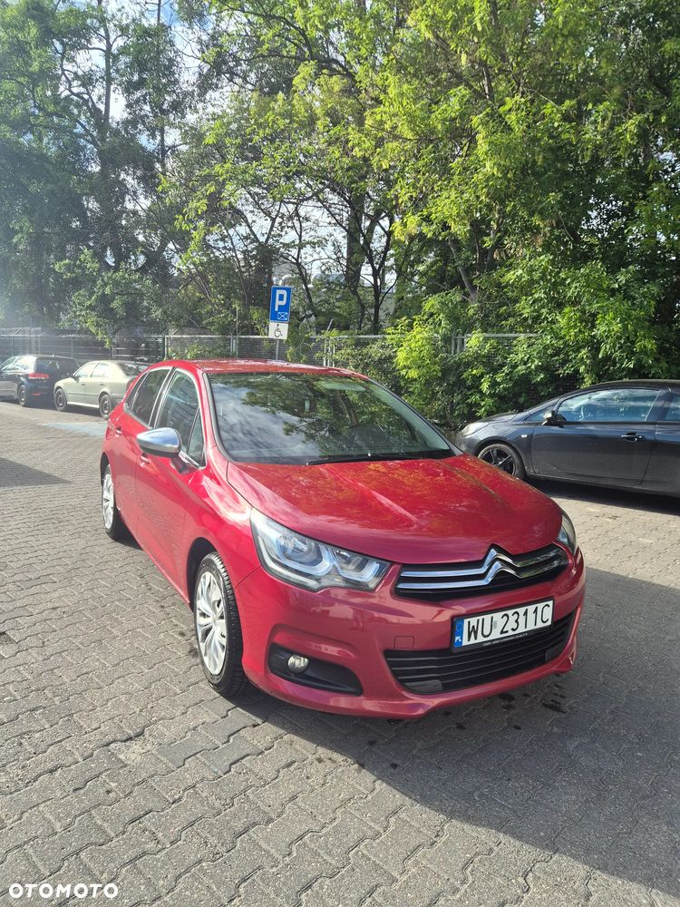 Citroën C4 1.2 PureTech MoreLife S&S - 1