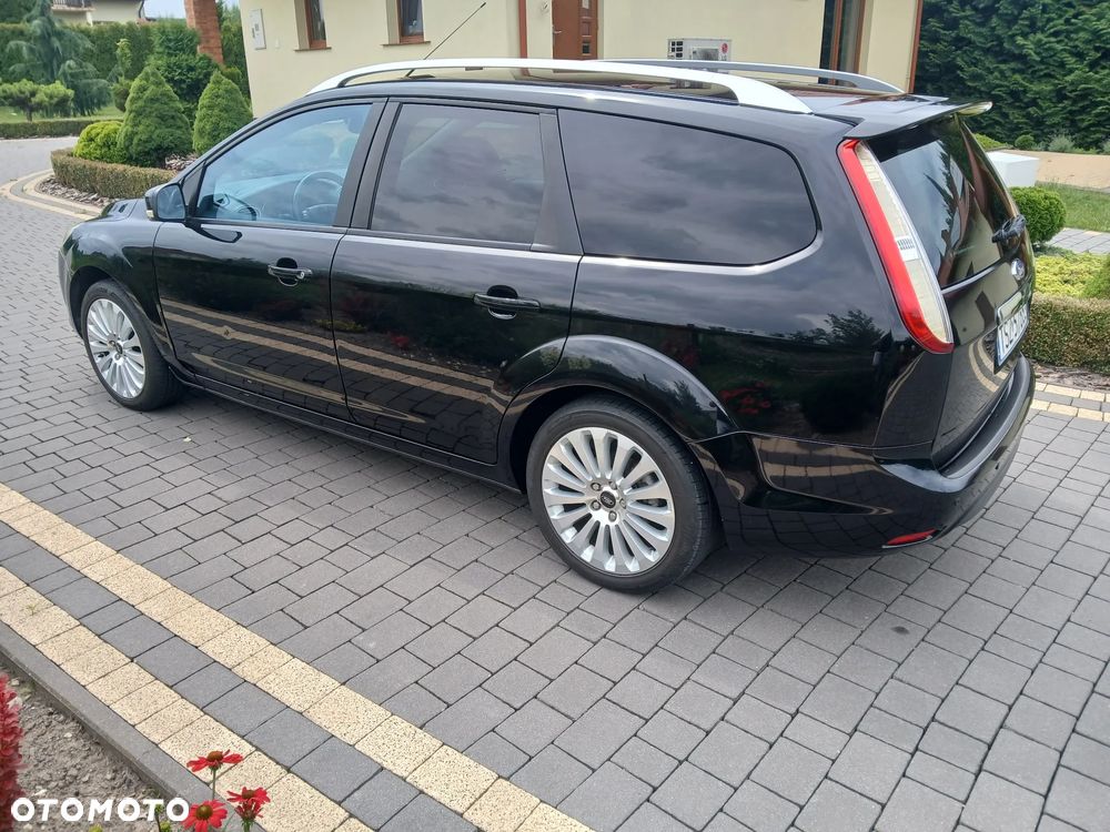 Ford Focus 1.8 FF Gold X - 15