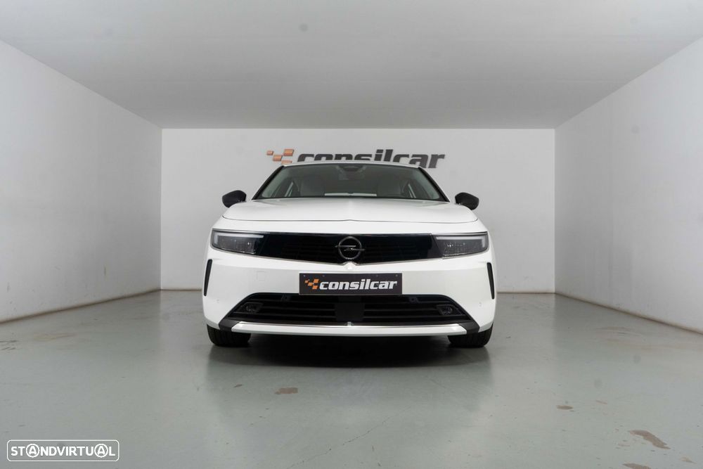 Opel Astra 1.2 T Edition - 4