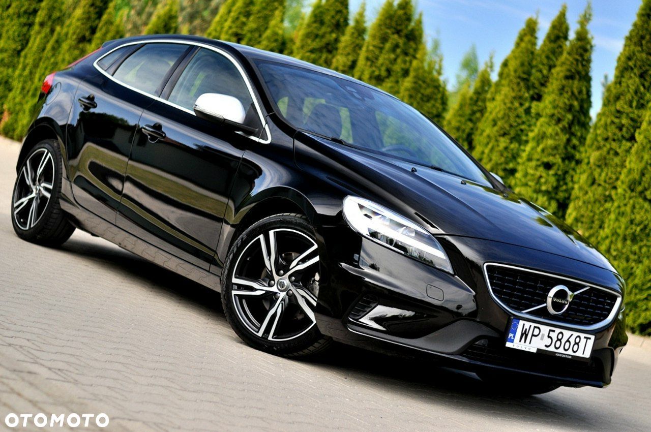 Volvo V40 T2 RDesign - 1