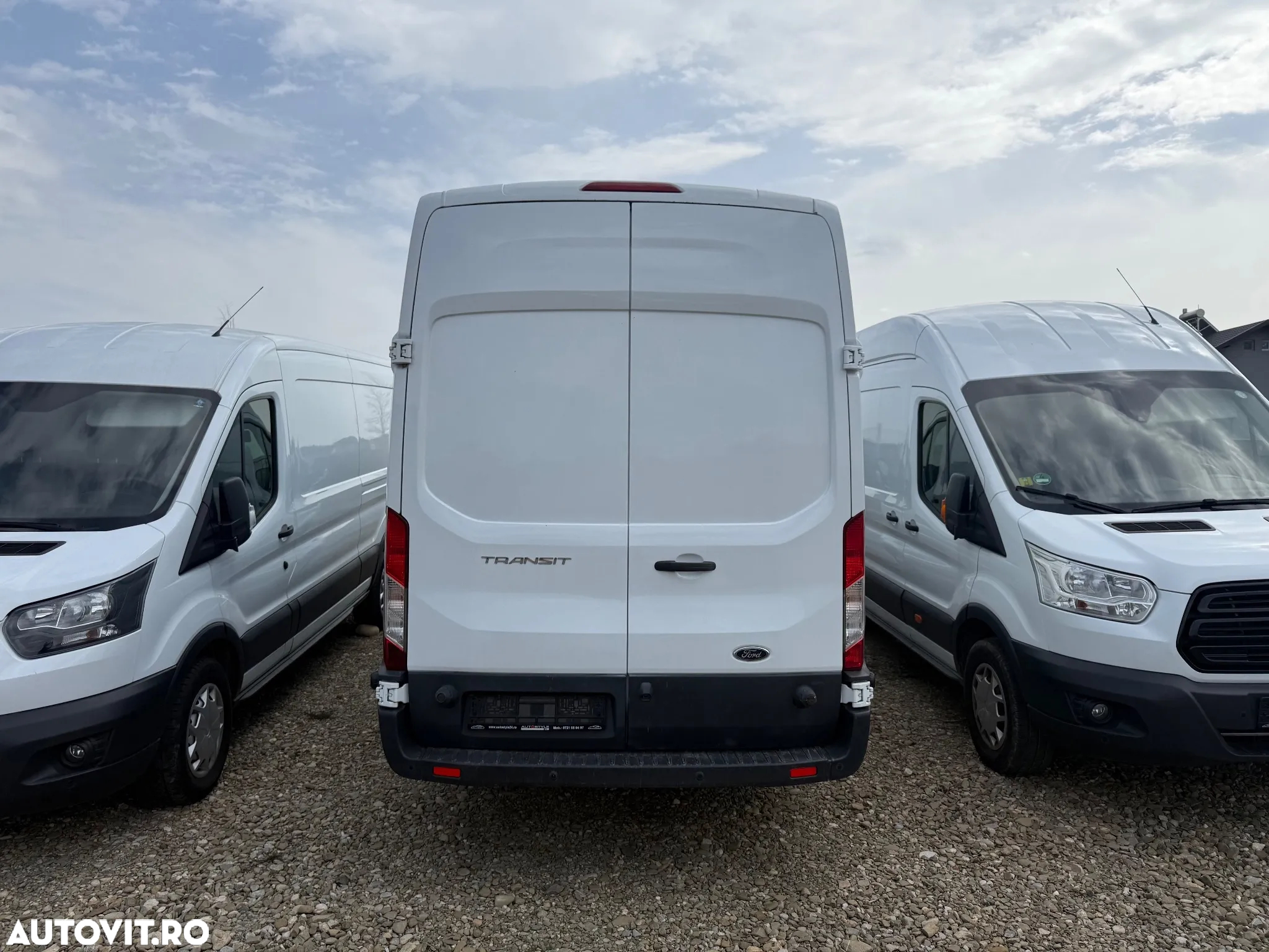 Ford FORD TRANSIT L4H3 2.0 TDCI RHD / XXL Pachet DE - 5