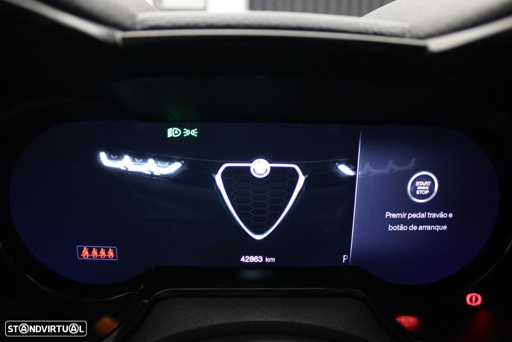 Alfa Romeo Tonale 1.3 Plug-In Hybrid Veloce e-AWD - 45