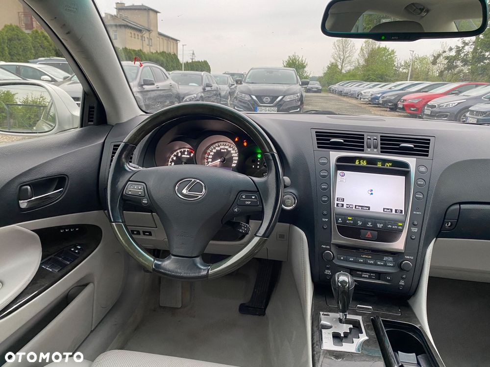 Lexus GS 300 Luxury Line - 34