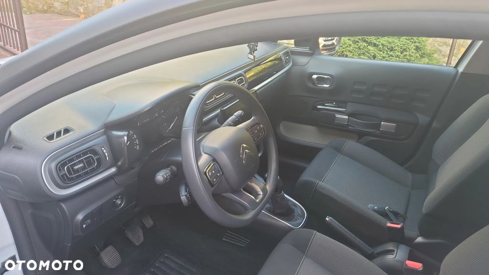 Citroën C3 1.2 PureTech Plus - 9