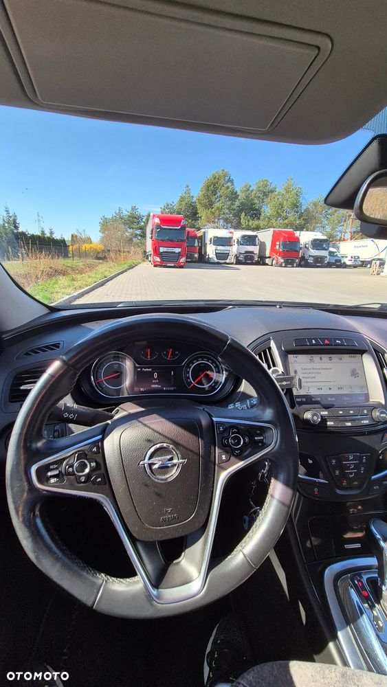 Opel Insignia 2.0 CDTI automatik Sport - 2