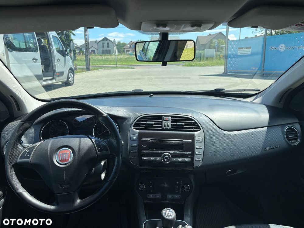 Fiat Bravo 1.6 Multijet 16V Dynamic - 16