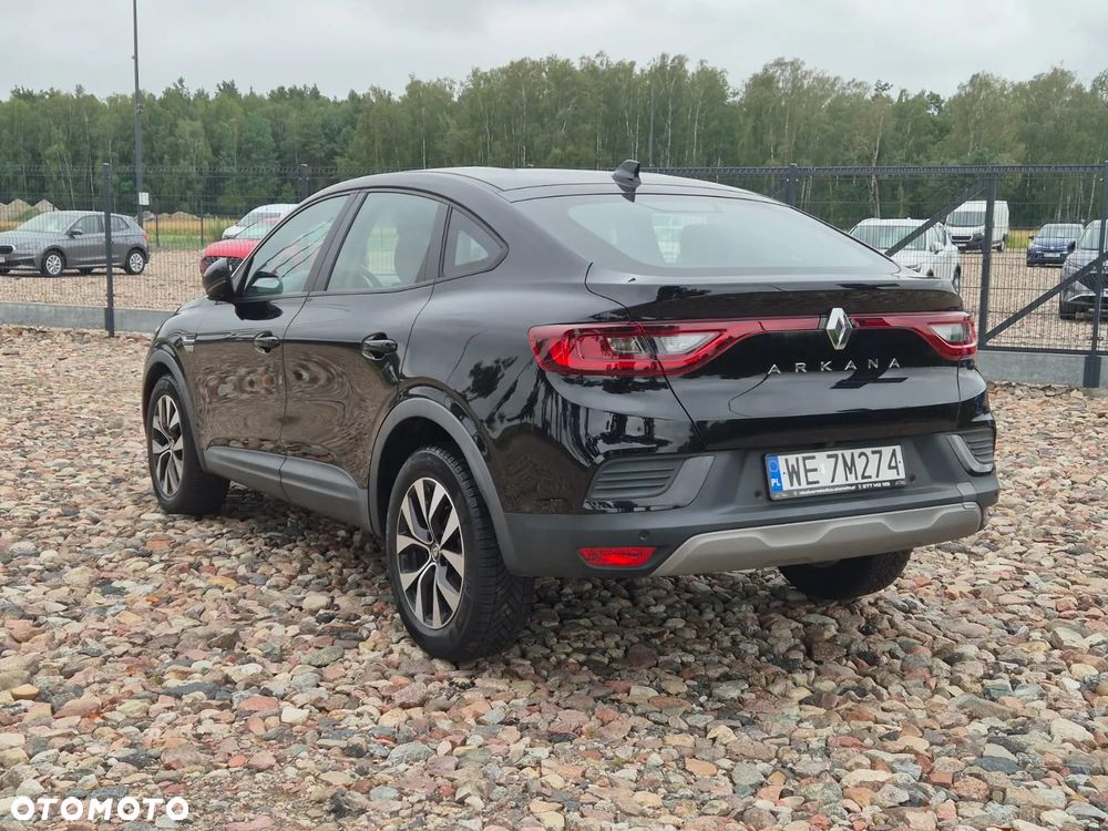 Renault Arkana 1.3 TCe mHEV Zen EDC - 7