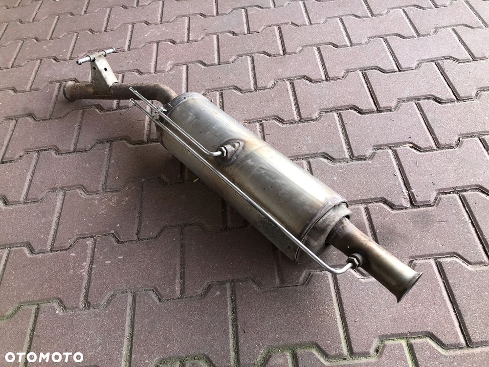 TOYOTA PROACE 2016- EXPERT JUMPY FILTR CZĄSTEK STAŁYCH DPF - 4