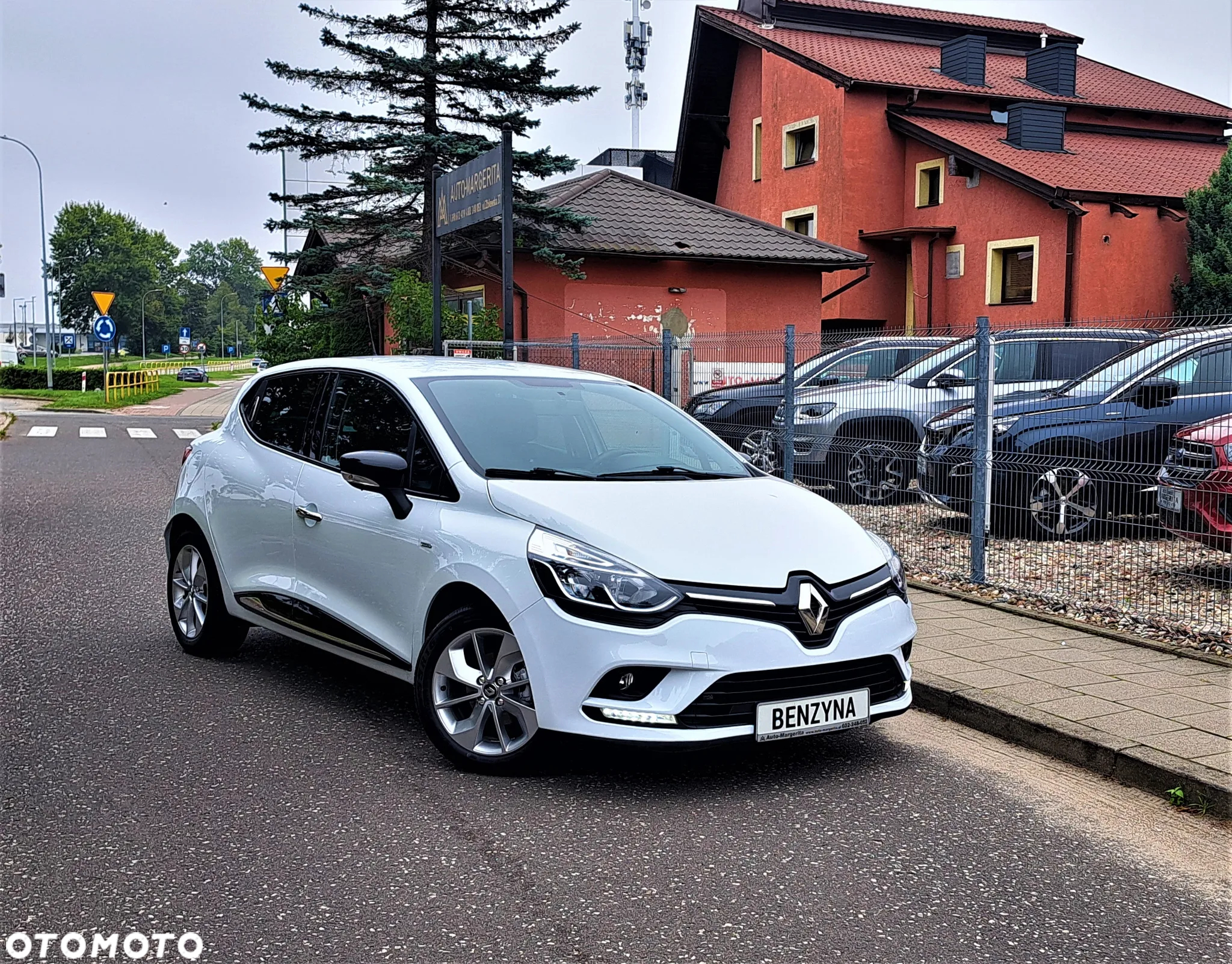 Renault Clio 1.2 16V Limited - 37