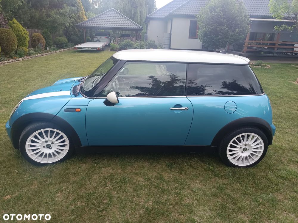 MINI Cooper Standard - 8