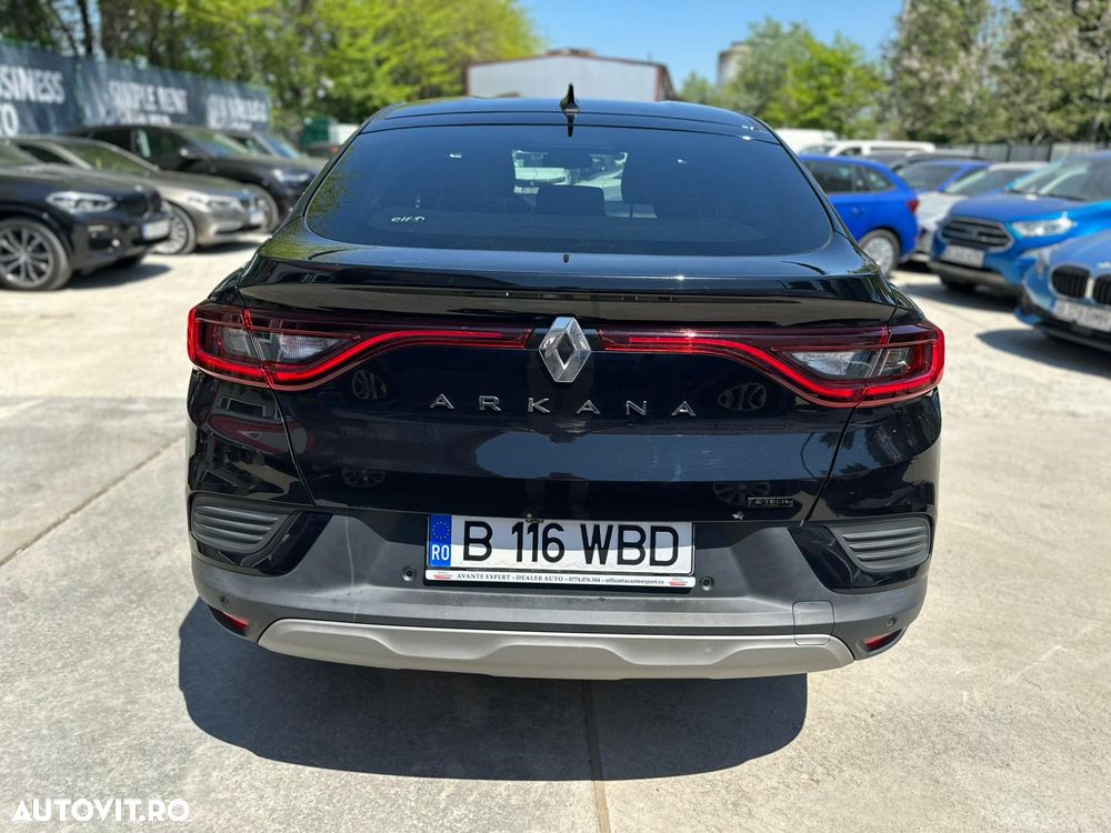 Renault Arkana E-TECH Full 145 Techno - 7