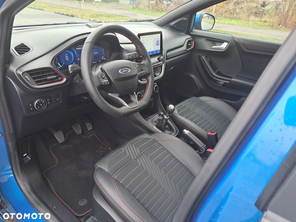 Ford Puma 1.0 EcoBoost Hybrid ST-LINE - 11