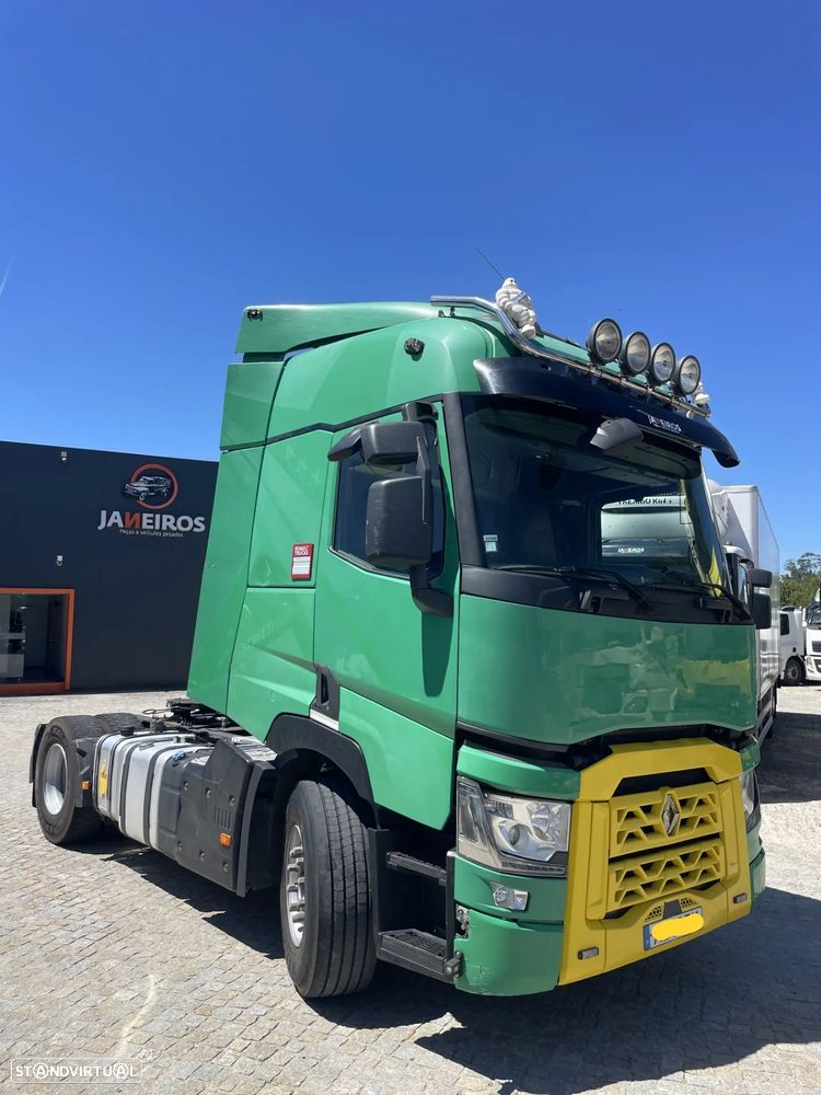 Renault T 460 - Aut. Retarder / Kit Hidráulico - 1