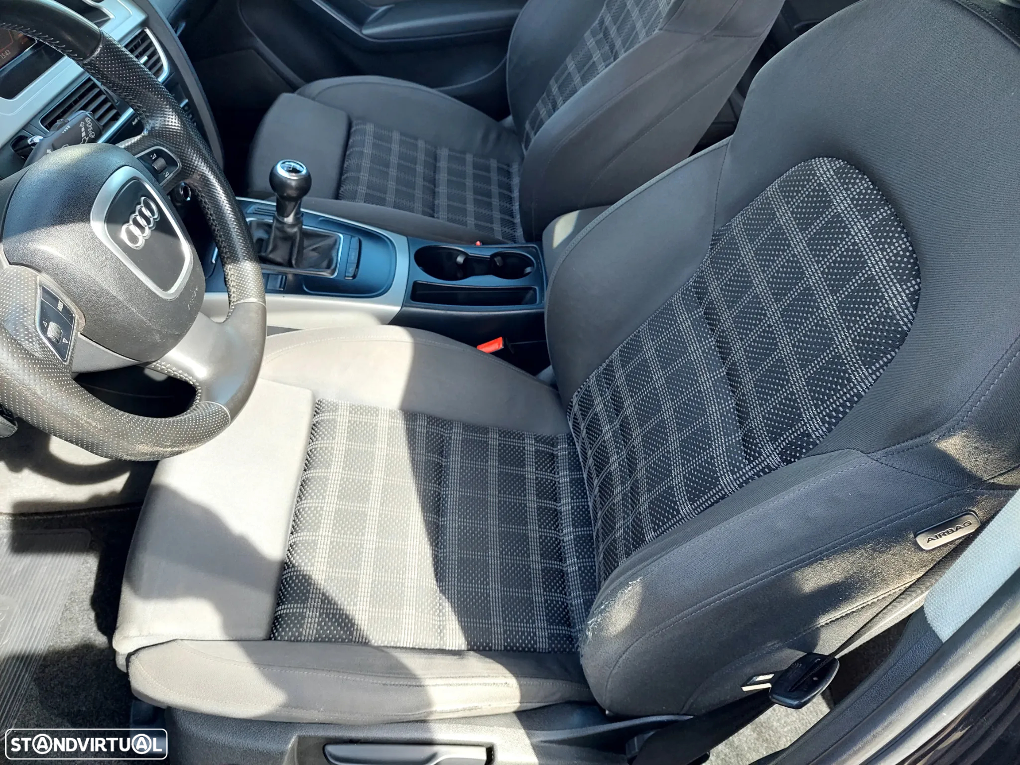 Audi A4 Avant 2.0 TDI - 11