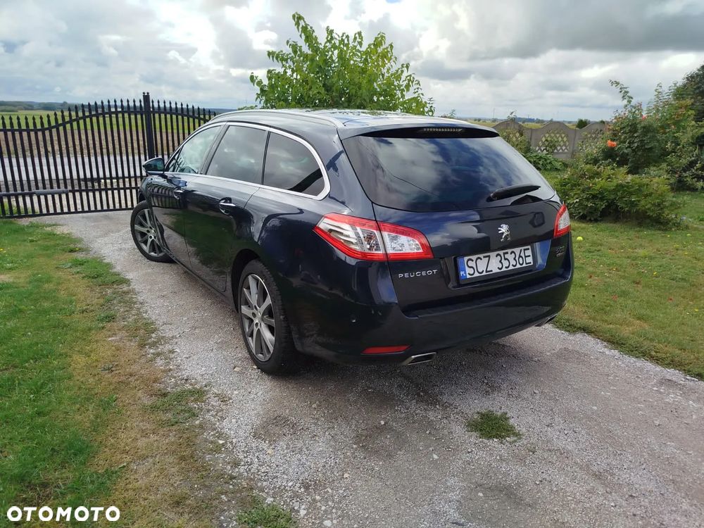 Peugeot 508 2.0 BlueHDi Allure S&S - 11