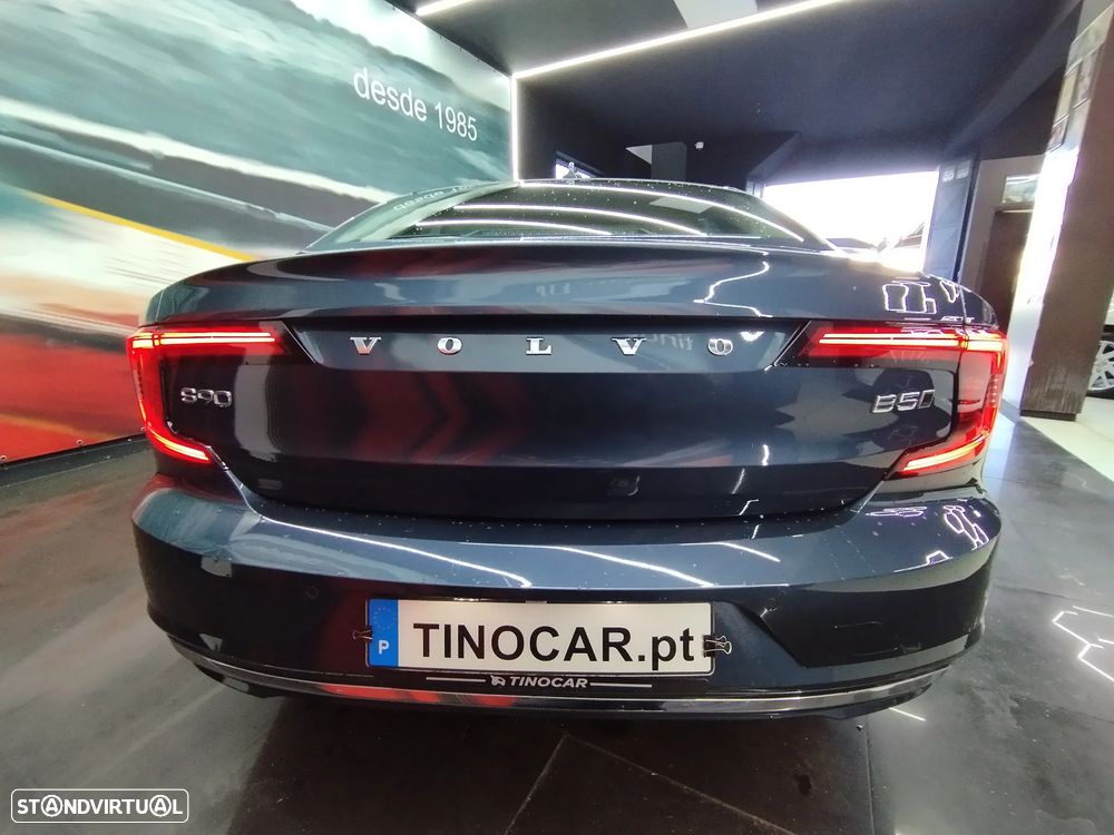 Volvo S90 2.0 B5 Inscription AWD Geartronic - 10