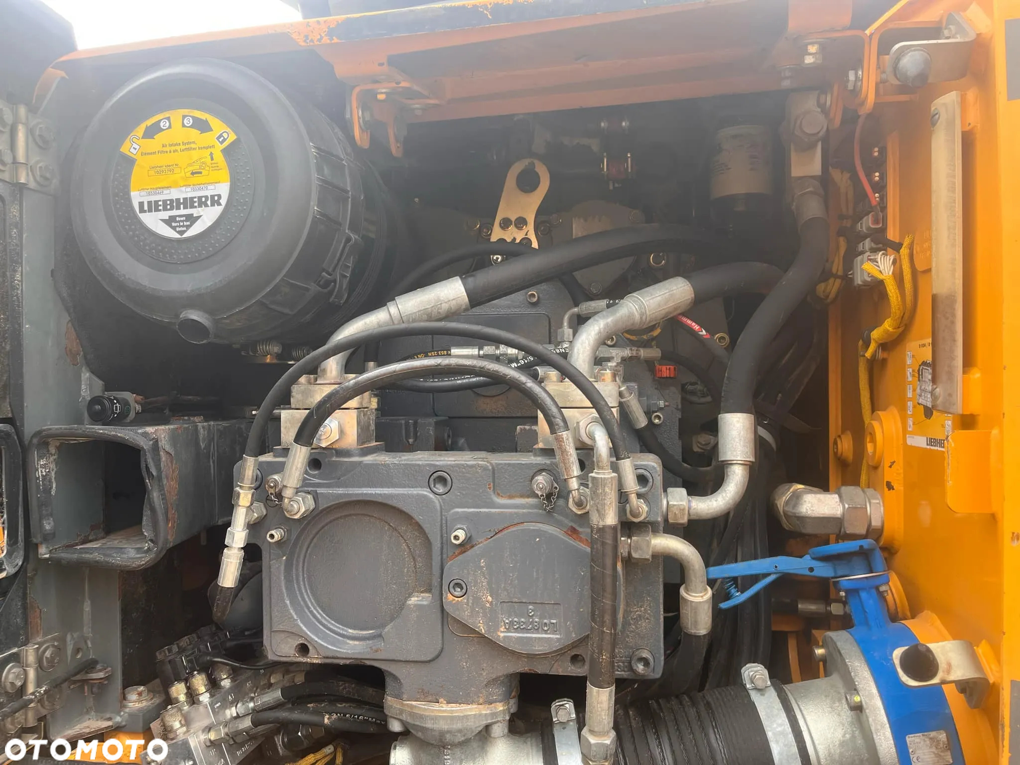 Liebherr 914 - 7
