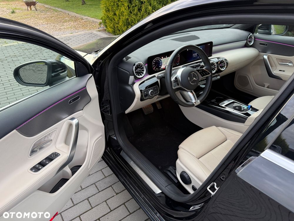 Mercedes-Benz Klasa A 200 Progressive 7G-DCT - 27