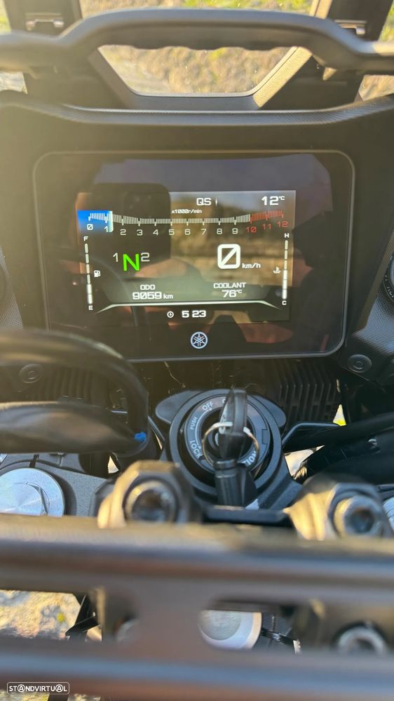 Yamaha Tracer 7 GT - 3