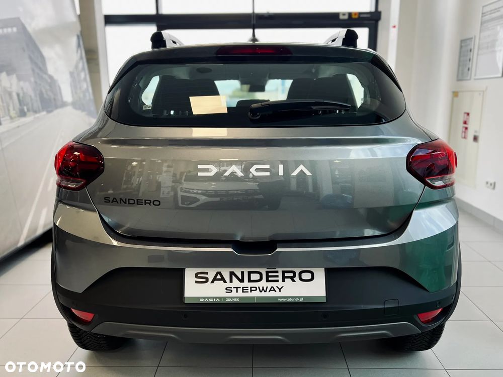 Dacia Sandero Stepway 1.0 TCe Extreme - 3