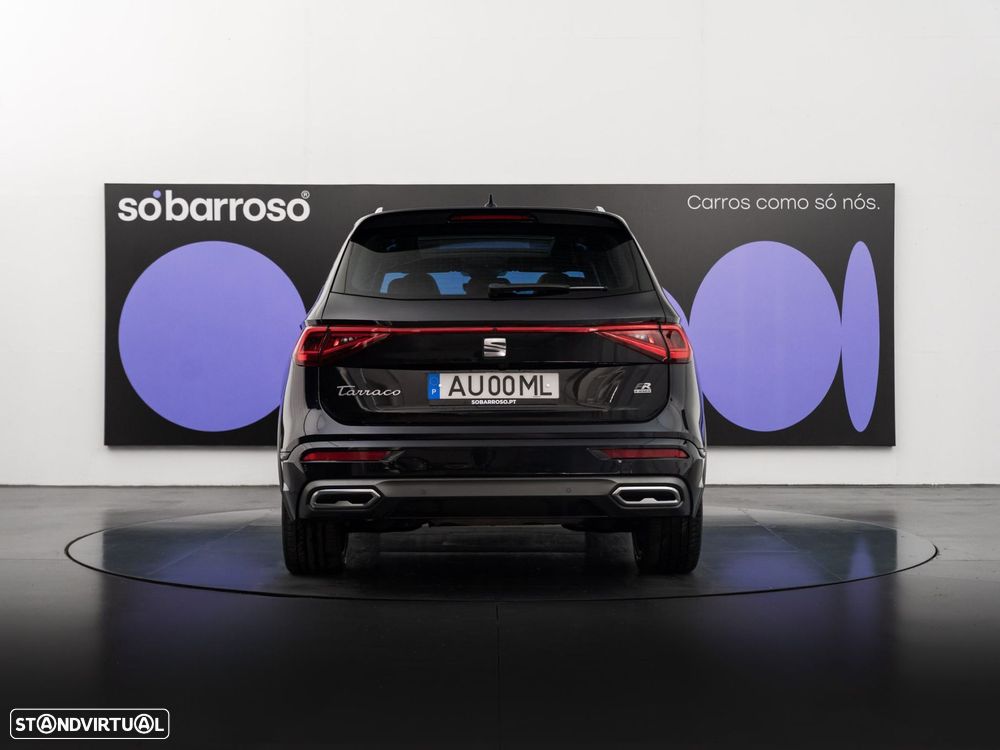 SEAT Tarraco 1.4 e-Hybrid FR DSG - 5