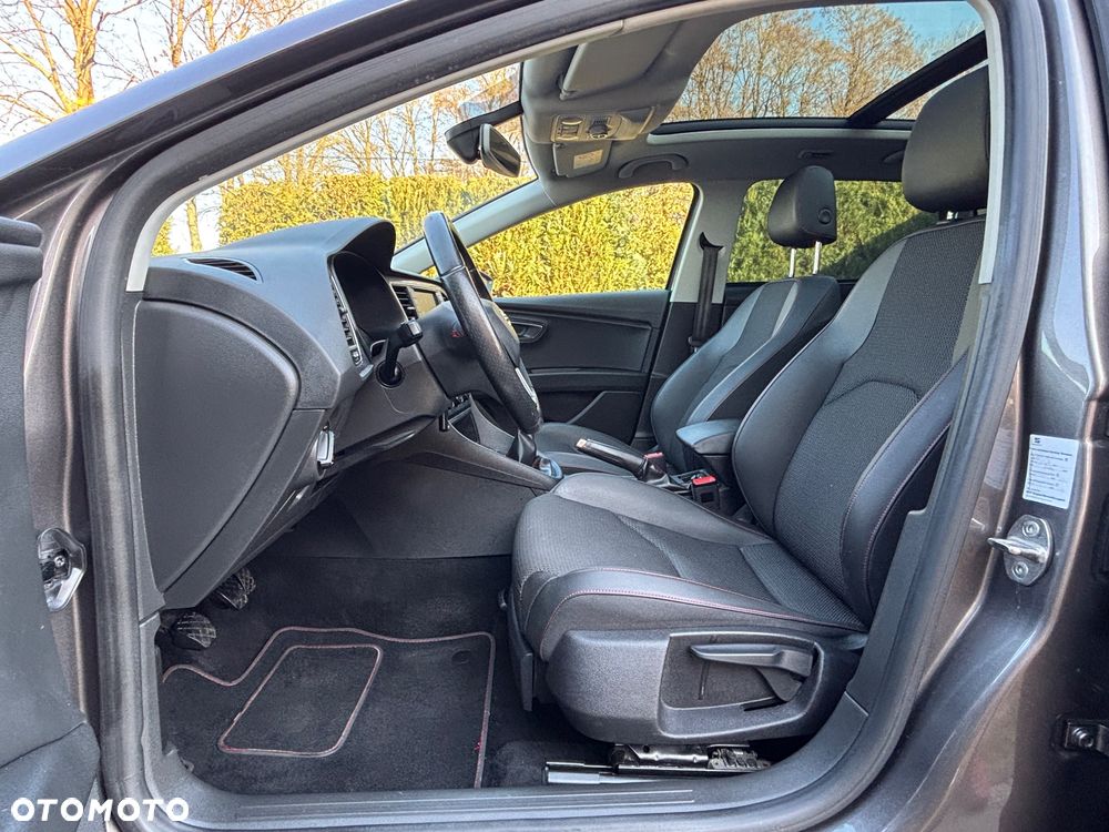 Seat Leon 1.4 TSI Start&Stop FR - 26