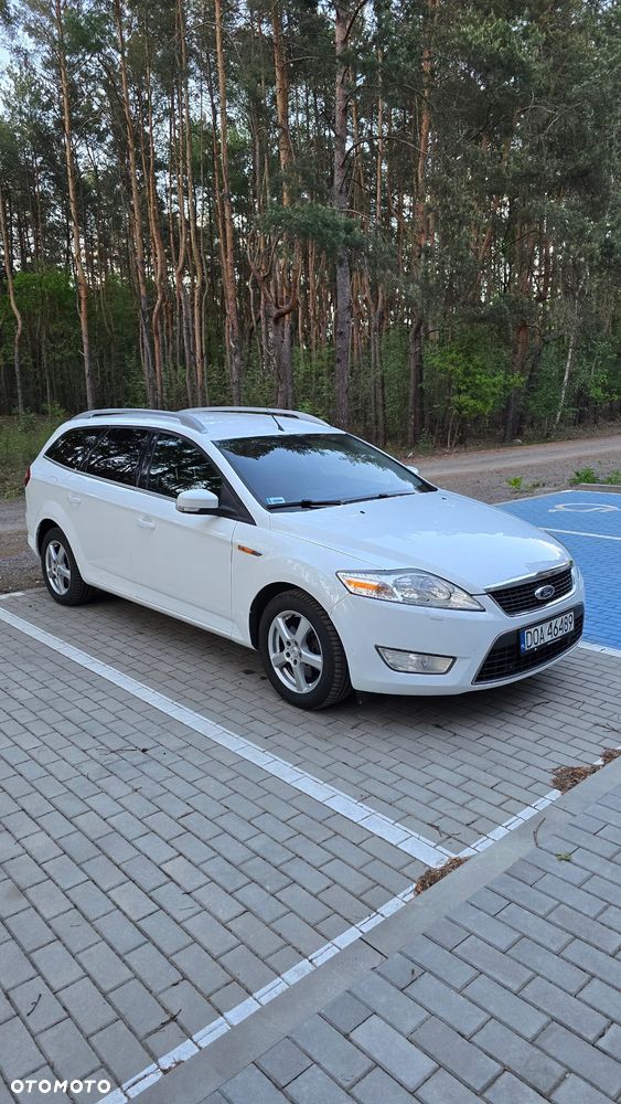 Ford Mondeo 2.0 TDCi Titanium - 1
