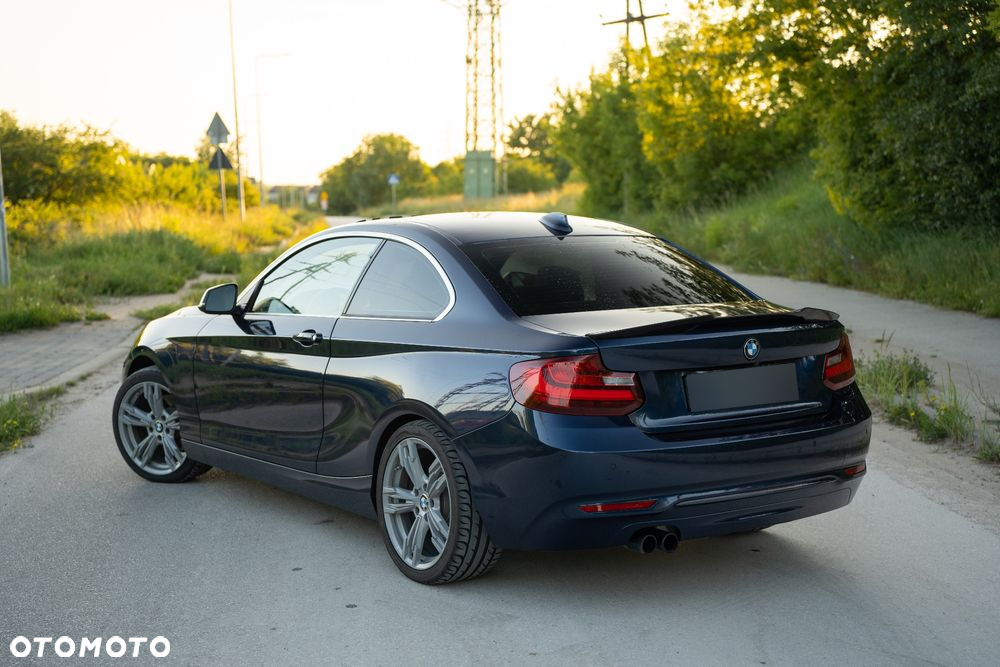 BMW Seria 2 230i Coupe Sport Line - 10