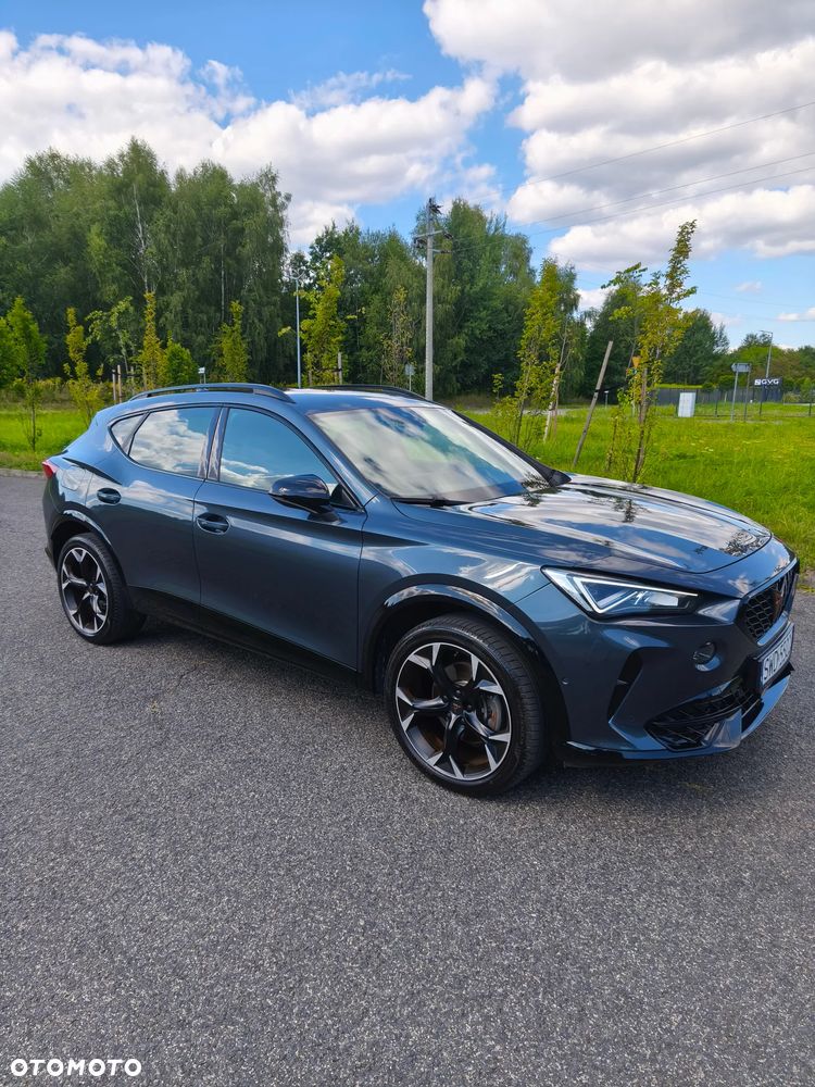 Cupra Formentor 1.5 TSI DSG Tribe Edition - 1