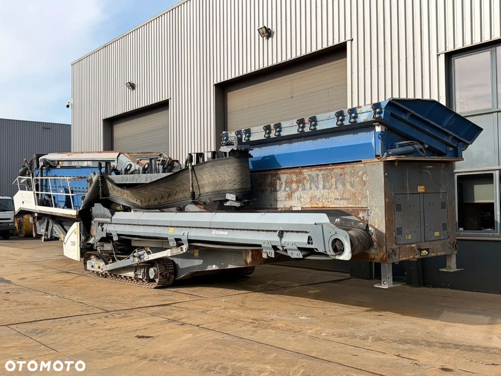 Kleemann MSC953 EVO 3DECK 4 Frakcje - 7