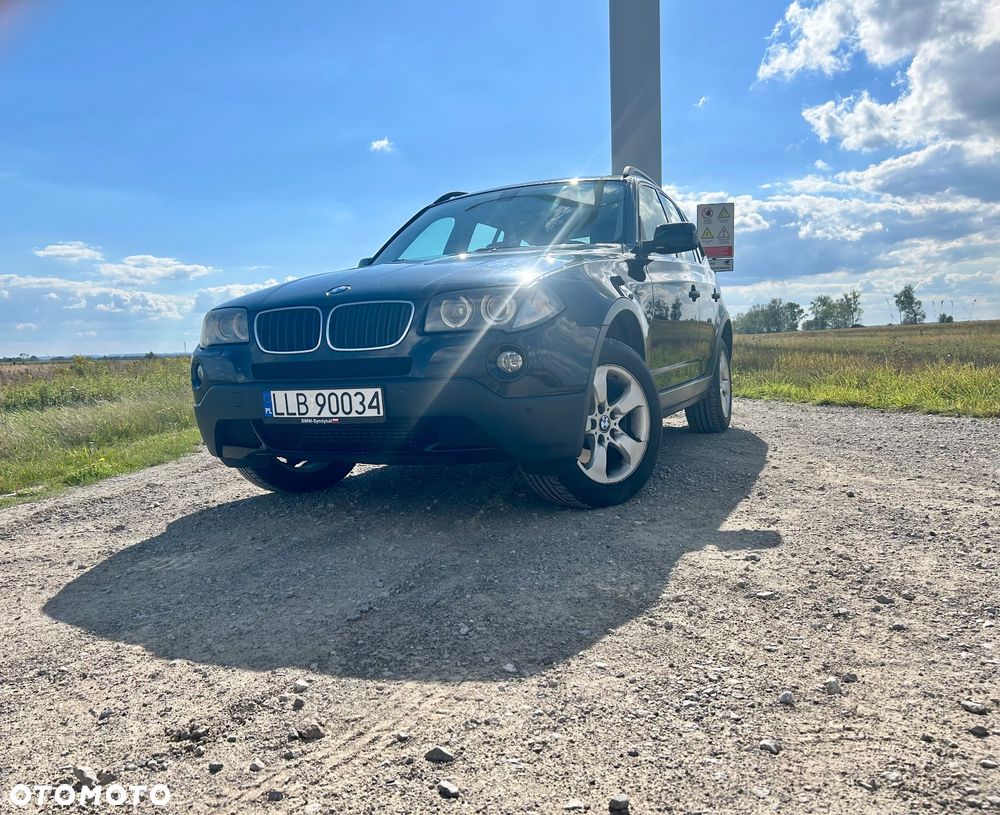 BMW X3 2.0d - 2