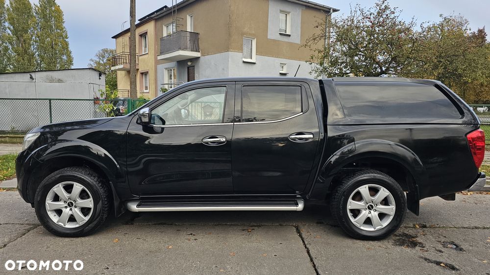 Nissan Navara 2017 photo 4