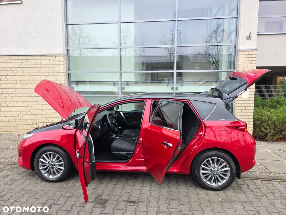 Toyota Auris 1.6 Valvematic START Edition - 10