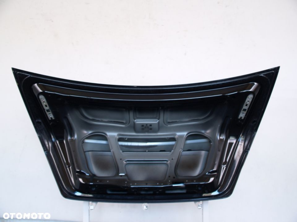 Mercedes C-Klasa W204 07r Klapa tyl tylna - 4