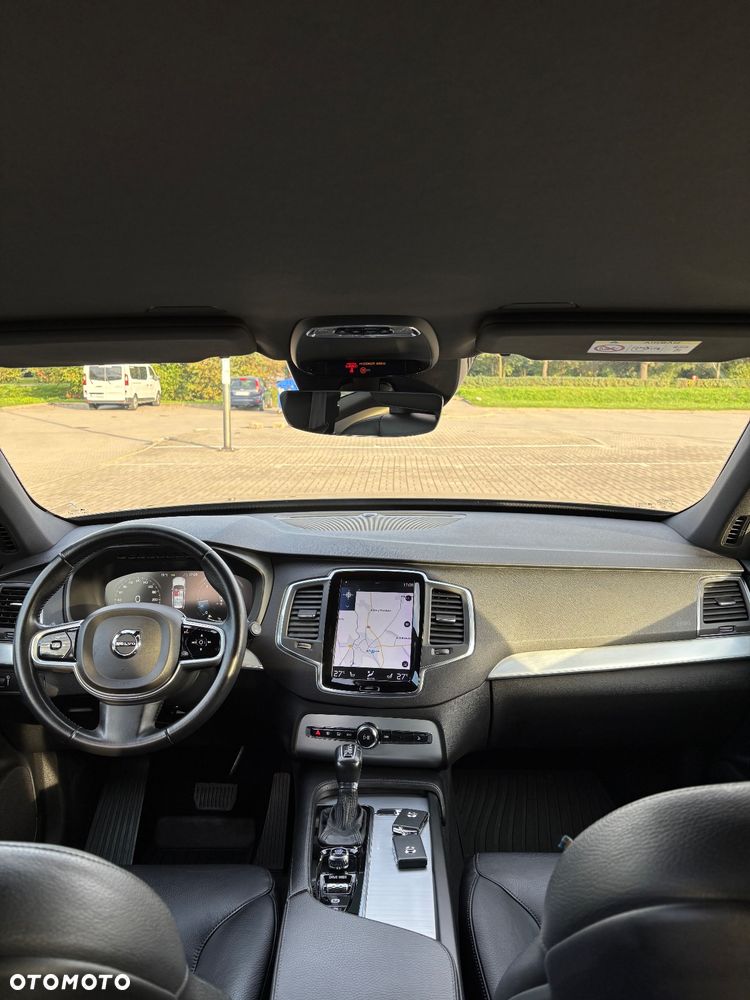 Volvo XC 90 D5 AWD Momentum - 18