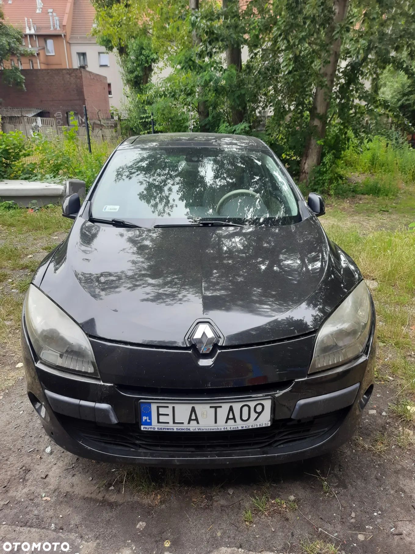 Renault Megane 1.9 dCi Color Edition - 1