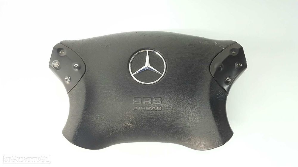 AIRBAG FRENTE ESQUERDO MERCEDES CLASE C (W203) FAMILIAR 2.2 CDI CAT - 1