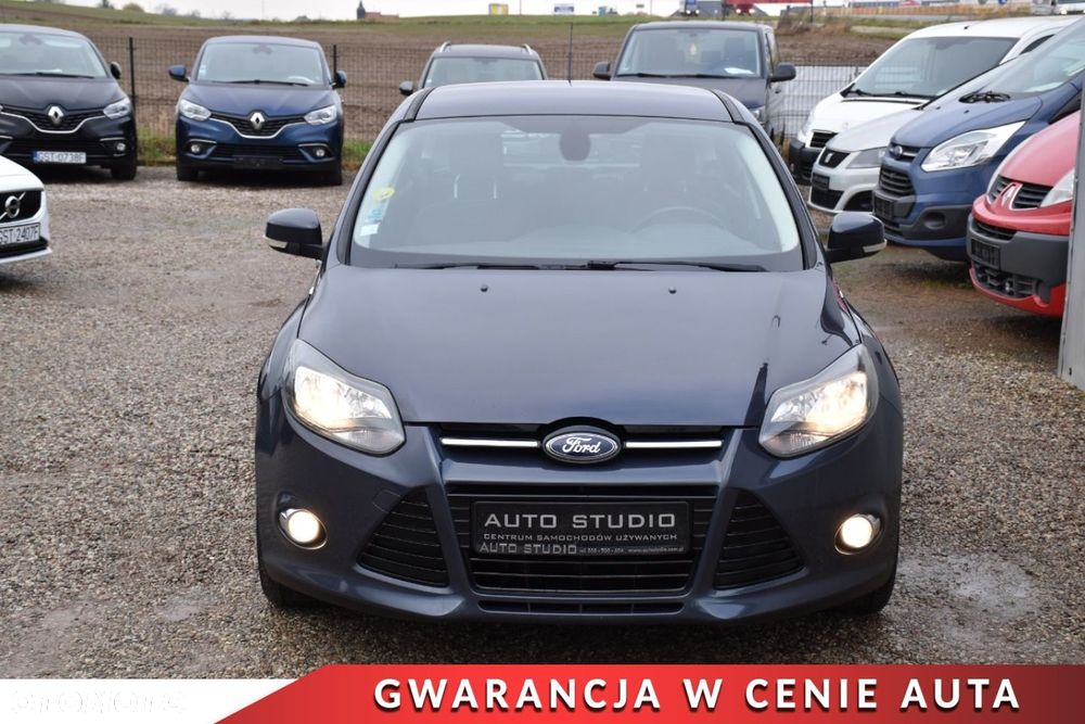 Ford Focus 1.6 TDCi DPF Titanium - 26