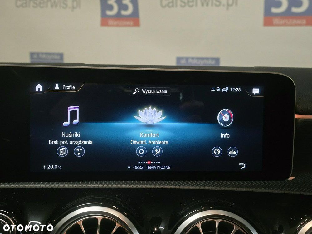 Mercedes-Benz Klasa A 220 7G-DCT AMG Line - 25
