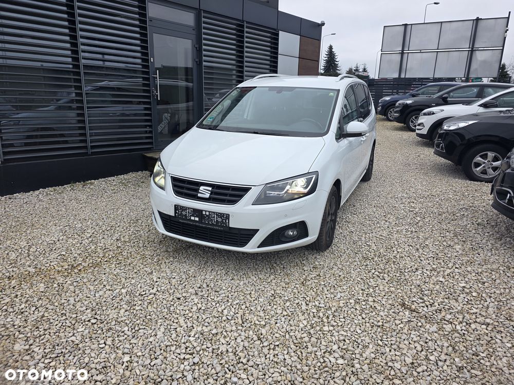 Seat Alhambra 2.0 TDI S&S DSG XCELLENCE - 3