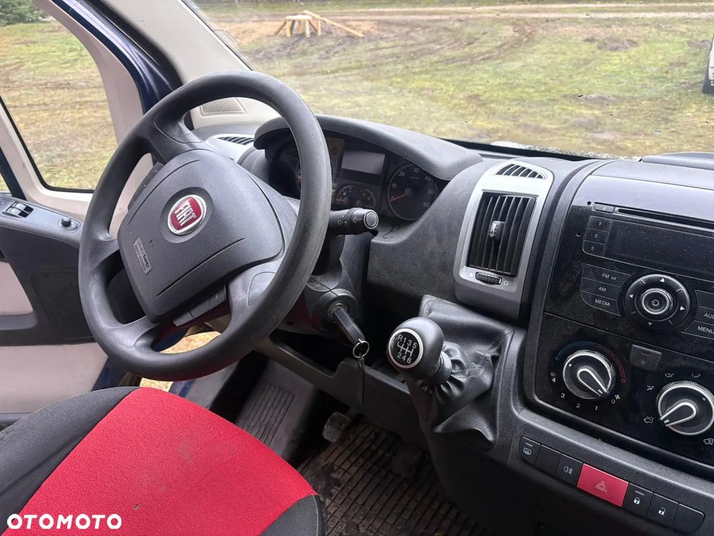 Fiat Ducato  35, Furgon - 10