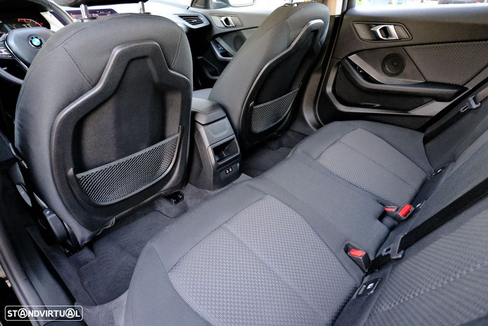 BMW 116 d Advantage - 10