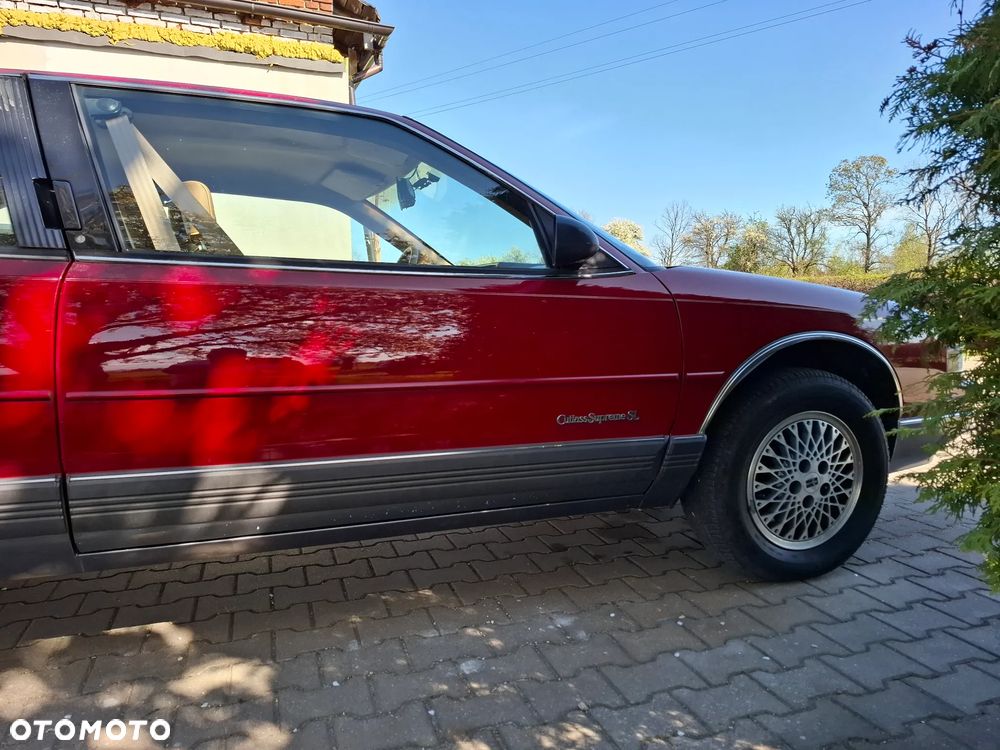 Oldsmobile Cutlass 3.1 SL/S - 7